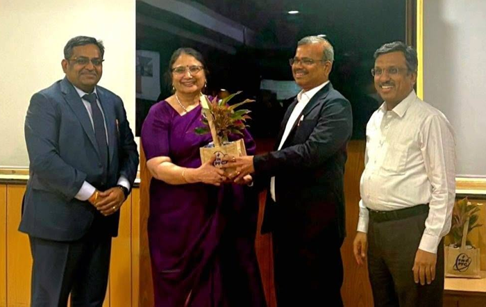 PFC CMD welcomes Board Members